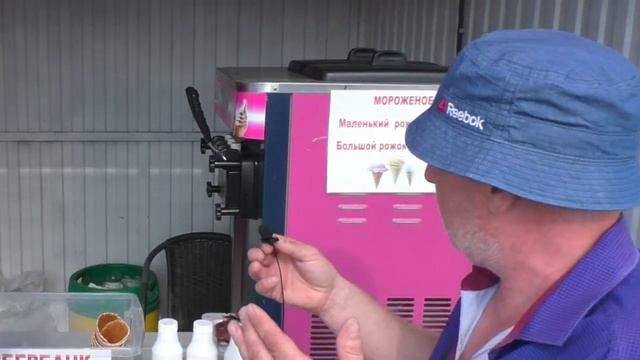 ВЛАДЕЛЬЦЫ О БИЗНЕСЕ МЯГКОЕ МОРОЖЕНОЕ. ЧАСТЬ 1. смотреть онлайн