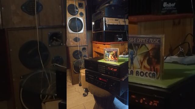 Nakamichi high end disco.re10.cd-4 player.custom s90. смотреть онлайн