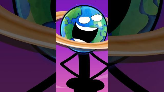 Earth had Rings (Part 1) - What If Scenario? | #solarsystem #universe #unusualplanets смотреть онлайн