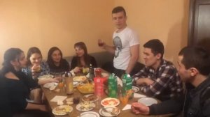 Тосты 8 Марта