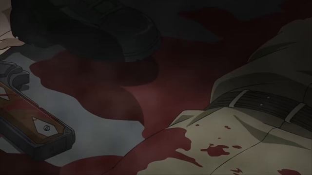 BLACK LAGOON - REVY AMV смотреть онлайн