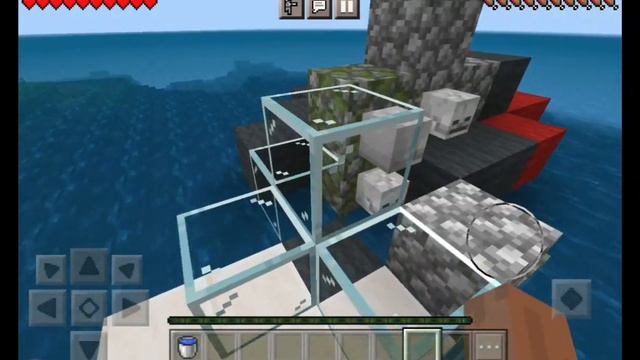 minecraft plane crash part 1 survival смотреть онлайн