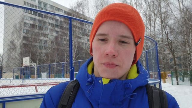 "Сегодня был тест кастомных кроссовок", – Максим Алдобаев о втором этапе MCT 2023 смотреть онлайн