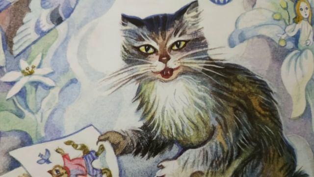 Олена Пчілка, вірш "Ой ходить сон коло вікон..." смотреть онлайн