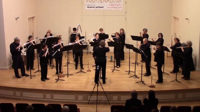 Procession of the Nobles - Rimsky-Korsakov, arr. Martin Melicharek смотреть онлайн