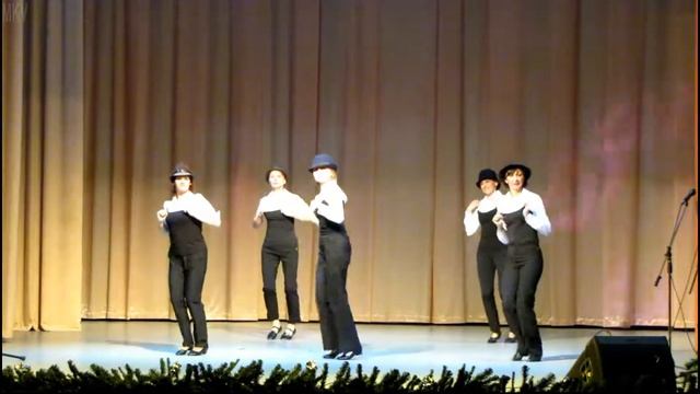 Танец без границ - sondance.spb.ru "Еврейский танец" 29.12.18 смотреть онлайн