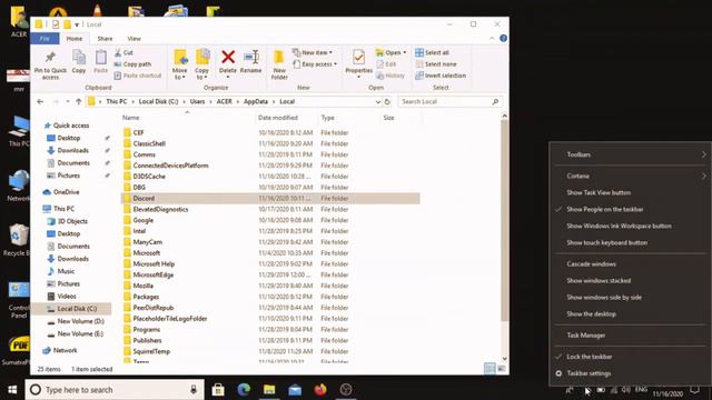 Delete Discord App From AppData And local AppData смотреть онлайн