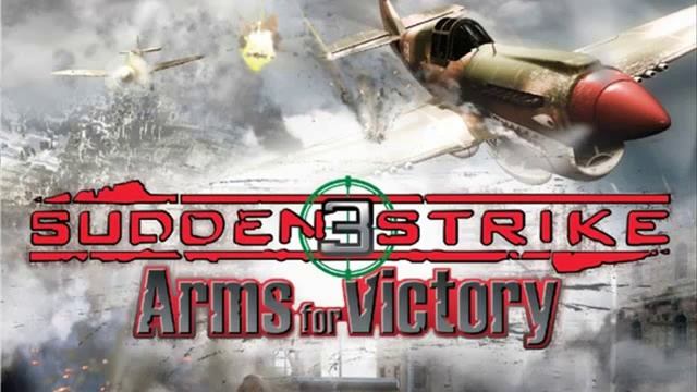 Sudden Strike 3 Arms for Victory PC смотреть онлайн