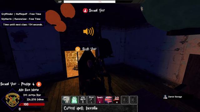 Garry's Mod [SBS] Hogwarts RP - Voldemorts Story Time - Part 2 смотреть онлайн