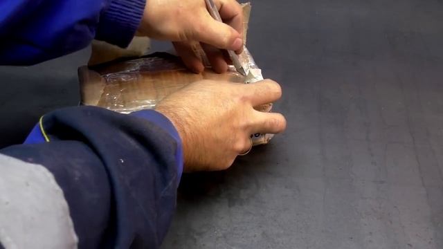 How To Make Wall Chaser From Grinder.