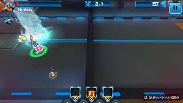 Прохождение LEGO NEXO KNIGHTS.Часть 21. смотреть онлайн
