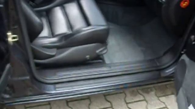 Opel Omega B 3.0 MV6 Irmscher Recaro Leder Voll. M. ATM Show Hipposascha