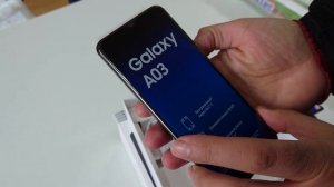 Wildberries Samsung galaxy A03 Распаковка на пункте выдачи