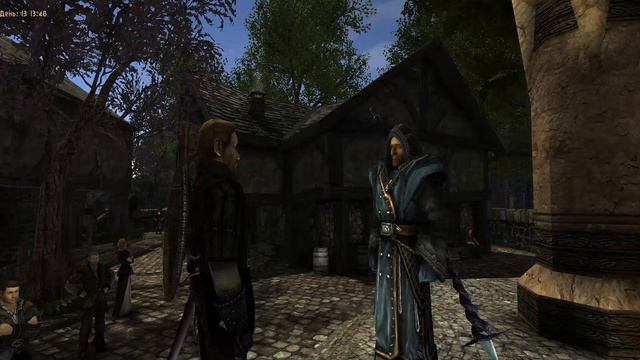 Gothic 2 Returning 2.0-Alternative Balance DX1-Проклятый Маяк Часть-2 и Мастера города Хориниса смотреть онлайн