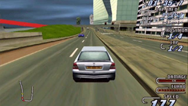 A2 Racer 2 смотреть онлайн