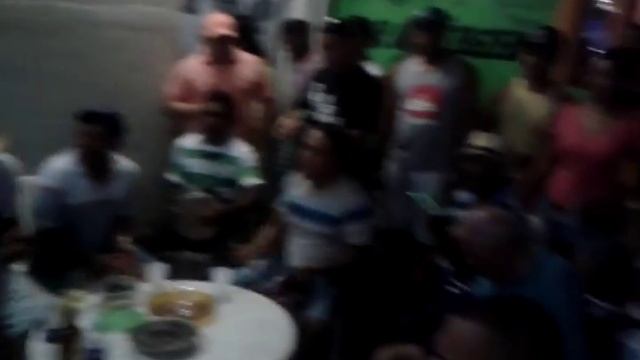 Roda de samba bar do Zé bezerra. смотреть онлайн
