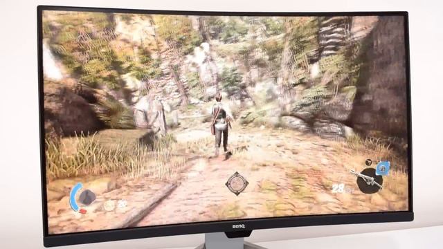 BenQ EX3203R 32