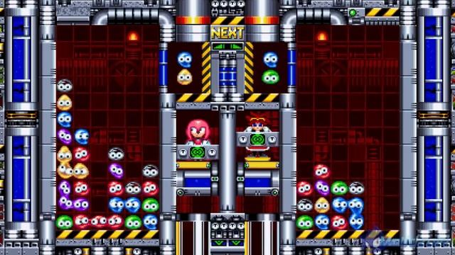 Sonic Mania - Omelette Mean Bean Machine Boss (Eggette) | Walkthrough ⮚ Sonic Mania Mods смотреть онлайн