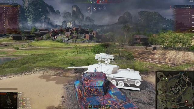 ТЕБЯ ЖДЕТ КОШМАР НА ПУТИ К НОВОЙ ИМБЕ! ВЕТКА AMX M4 mle. 54 смотреть онлайн