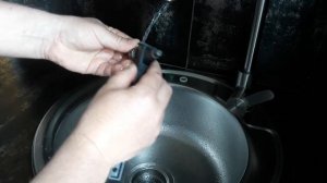 Как правильно разобрать и очистить смеситель (аэратор)от накипи