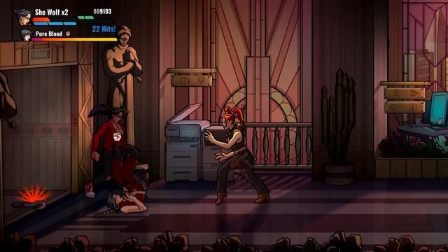 Mayhem Brawler - Games To Beat Now - Brawler's Alley Magazine смотреть онлайн