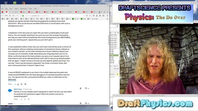 DraftScience vs comments смотреть онлайн