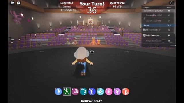 idontwannabeyouanymore Remix (Roblox Dance Your Blox Off) смотреть онлайн