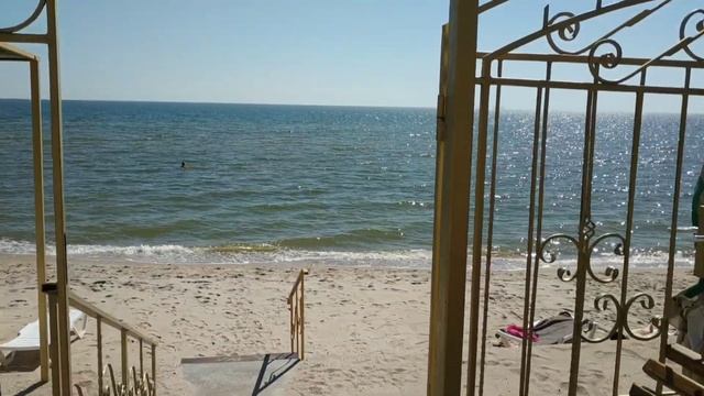 Белосарайская коса/Вилла "Царь-Град"Рум Тур по номерам и территории. смотреть онлайн