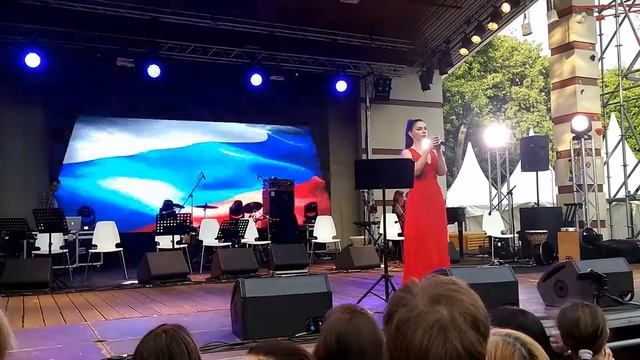 На Фестивале Турции в Парке "Красная Пресня". Москва. 17/06/2017 смотреть онлайн