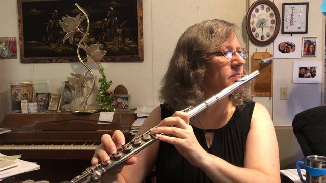 People Need the Lord - Flute Solo смотреть онлайн