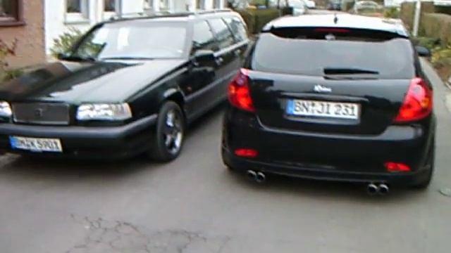 Kia Ceed Tuning смотреть онлайн