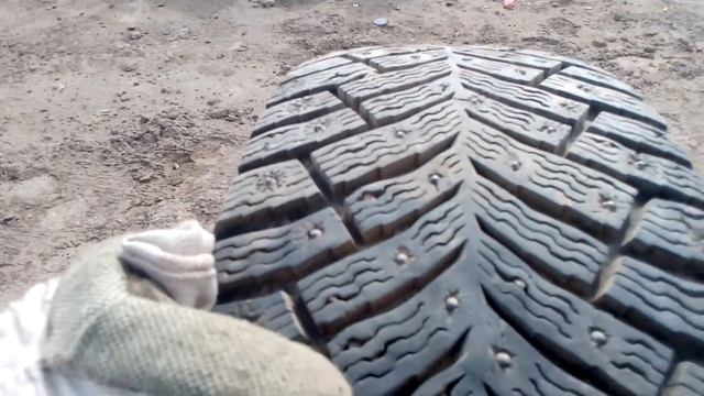 Michelin x-ice north 4 (2 сезона/25тыс. км пробег) смотреть онлайн