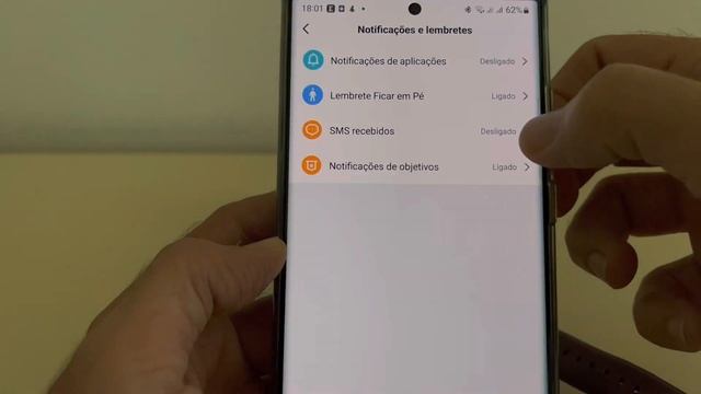 Como Configurar Notificações no Amazfit GTR 4 смотреть онлайн