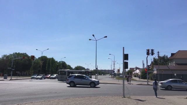 Нур-Султан (Астана) Казахстан Лето 2020 (10 июня) смотреть онлайн