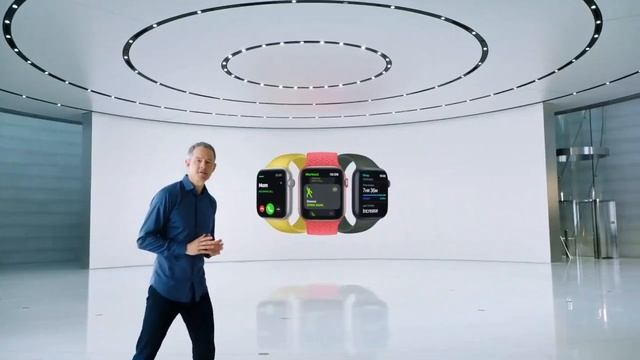 Apple Watch SE 2022 Trailer #creatingforindia смотреть онлайн