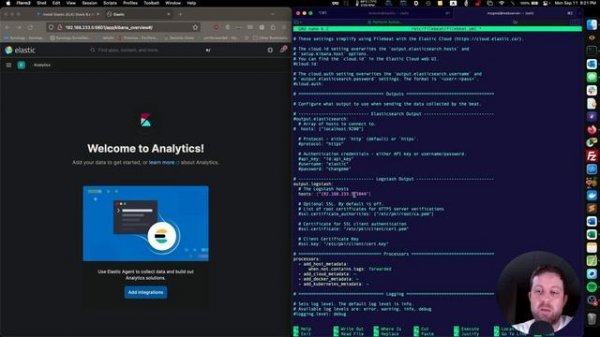 Install Elastic (ELK) Stack 8.x on Ubuntu 22.04 LTS #elasticsearch #logstash #kibana #ubuntu