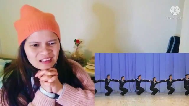 First time "YABLOCHKO" IGOR MOISEYEV BALLET impressive ballet - REACTION смотреть онлайн