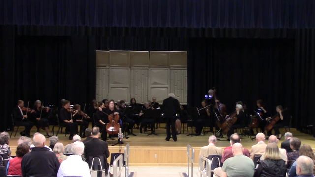 Luigi Boccherini / Cello Concerto Bb Major смотреть онлайн