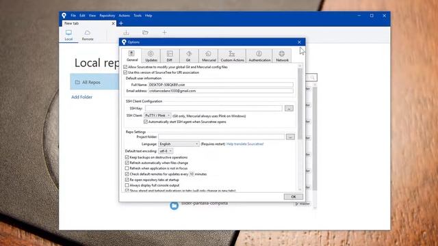 Como subir proyecto a GitHub | SourceTree | Bien explicado смотреть онлайн