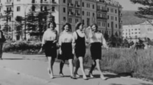 ♫ Магадан - город мечты