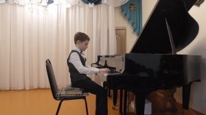 Руднев Никита Д. Кабалевский Рондо-танец