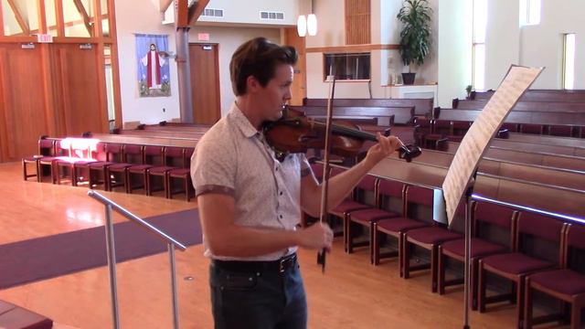 Chaconne by Tomaso Vitali смотреть онлайн