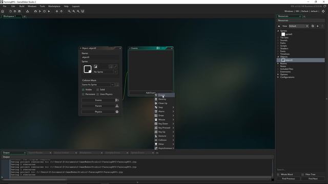 Farming RPG Tutorial: GMS2 [Intro for Beginners] смотреть онлайн
