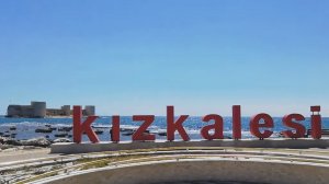 Турция. Провинция Мерсин  Город Кызкалеси