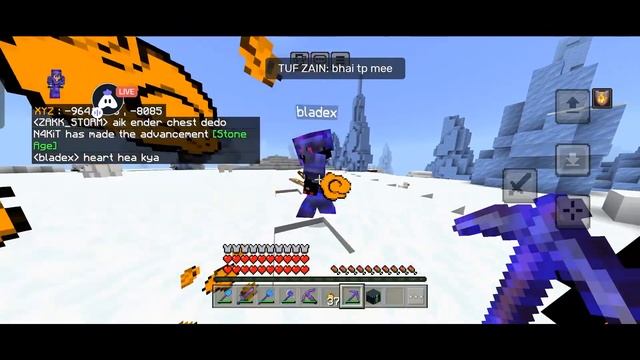 ⚫️minecraft Cracked Lifesteal Server For Java Pe Edition | Shyamsmp смотреть онлайн