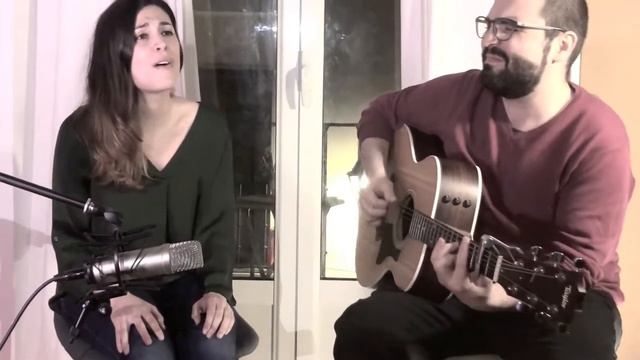 Tears in heaven - Eric Clapton (Paula Berenguer & Juan Carlos Lax COVER) смотреть онлайн