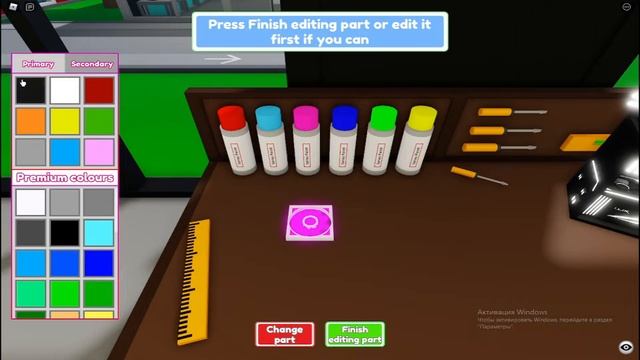 СОБРАЛ ПК ИЗ АЛМАЗОВ \ ROBLOX Custom PC Tycoon смотреть онлайн