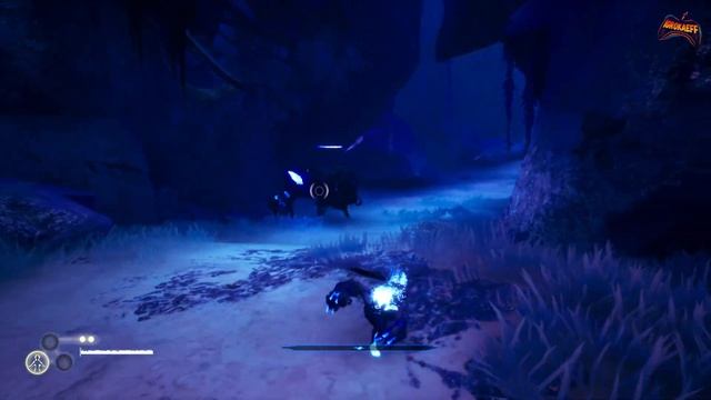 STRAYED LIGHTS Gameplay Walkthrough (2K 60FPS) No Commentary смотреть онлайн