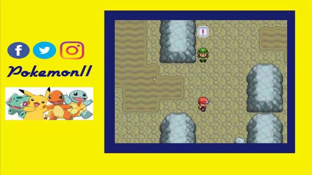 pokemon11 estando en pueblo lavanda/parte 1 смотреть онлайн
