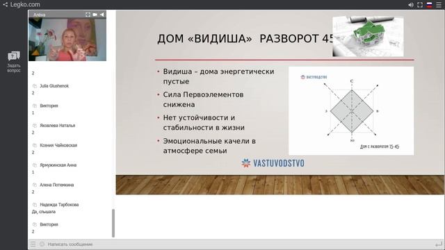 КАК ВЫБРАТЬ КВАРТИРУ ПО ВАСТУ. смотреть онлайн